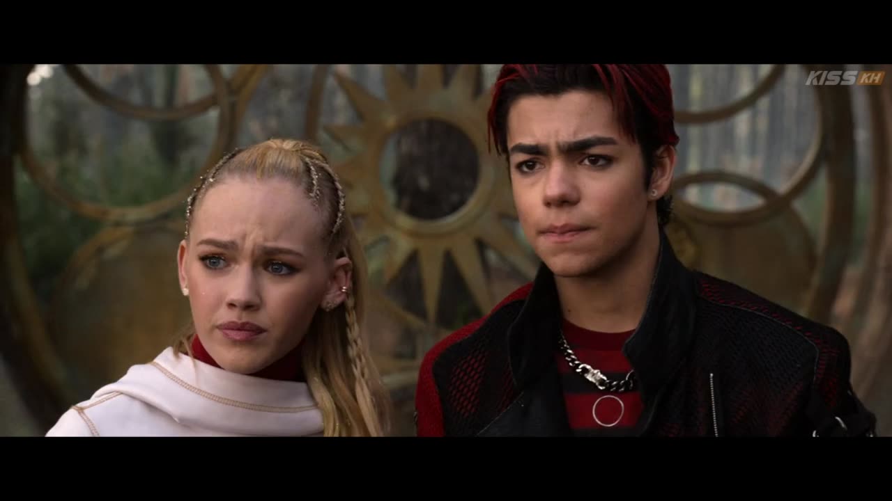 Victor & Nova zombies4 the second key is found