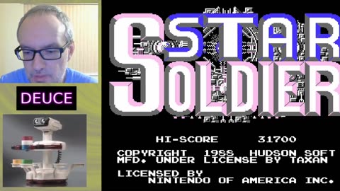 Is Star Soldier for the NES Worth Playing Today?