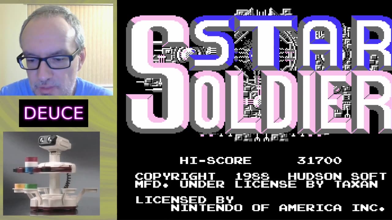 Is Star Soldier for the NES Worth Playing Today?