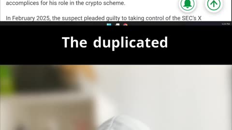 some alabama dude took over an S E C X account