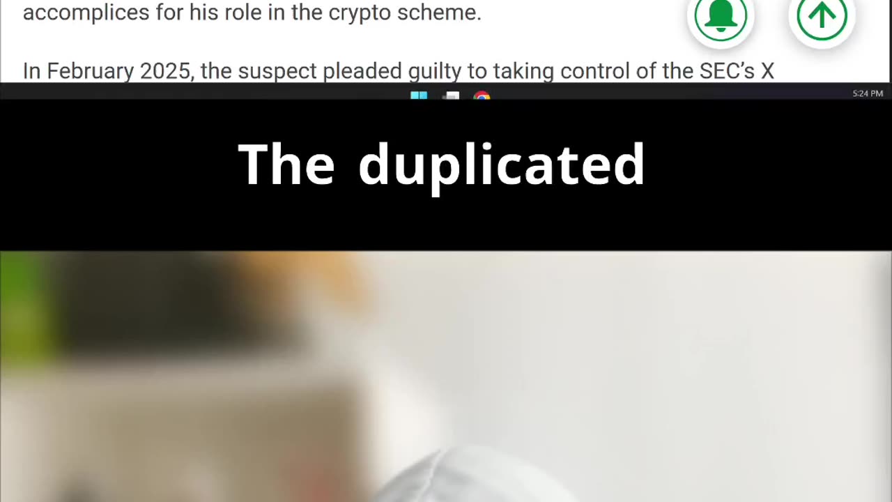 some alabama dude took over an S E C X account