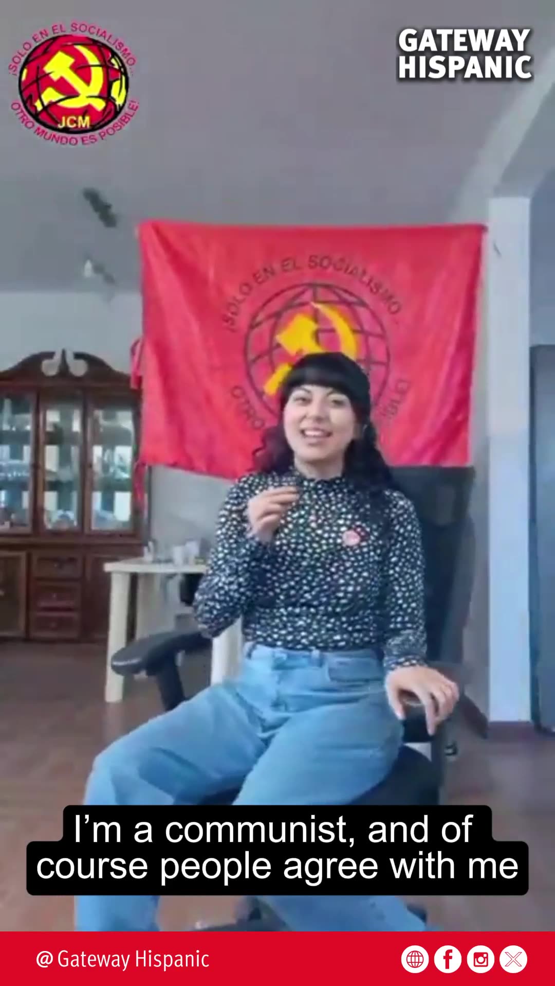 Young people declare themselves communists without understanding communism