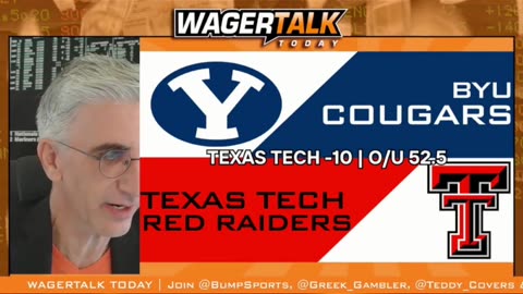 College Football Week 11 LIVE: Best Bets, Upsets & EVERY Game Covered!