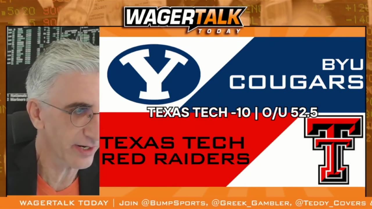 College Football Week 11 LIVE: Best Bets, Upsets & EVERY Game Covered!