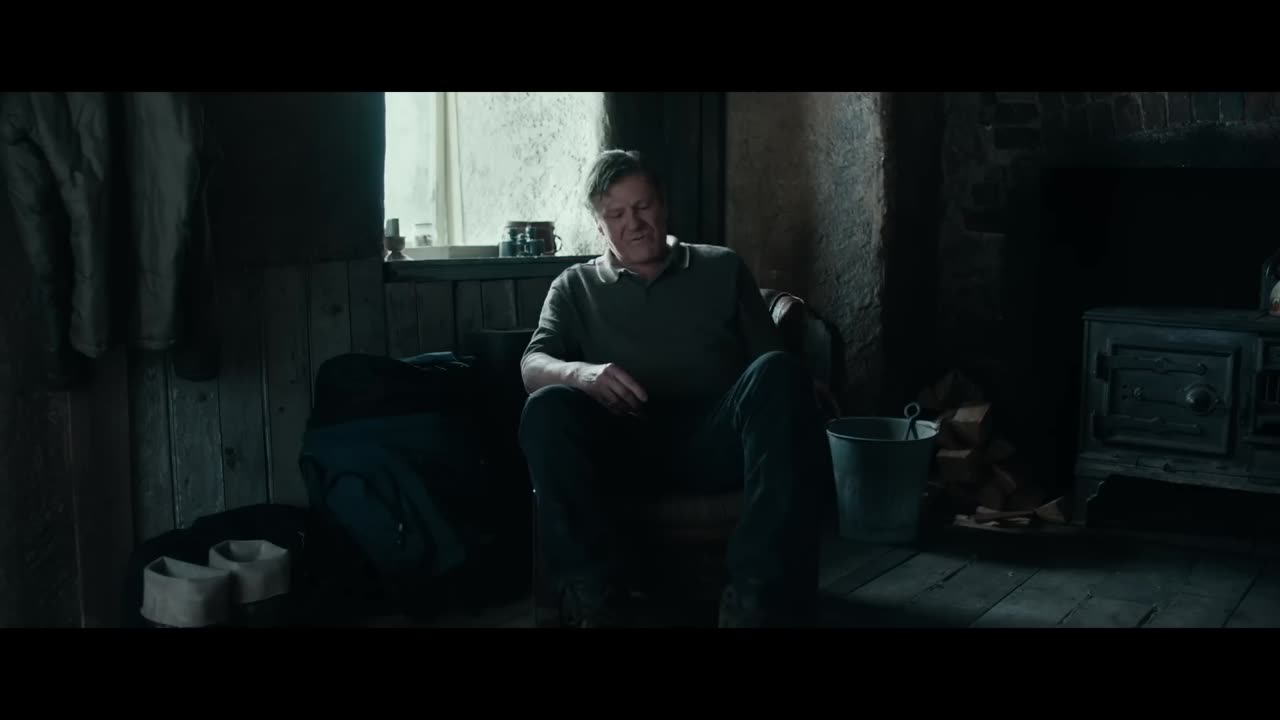 ANEMONE - Official Trailer [HD] - Only in Theaters October 3