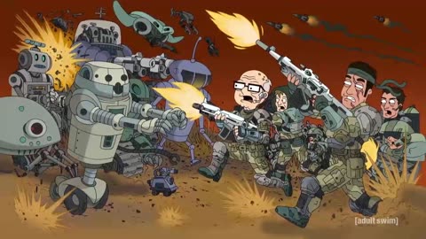 ATV Live Broadcast 📡 | Cartoon Network and Adult Swim 24/7