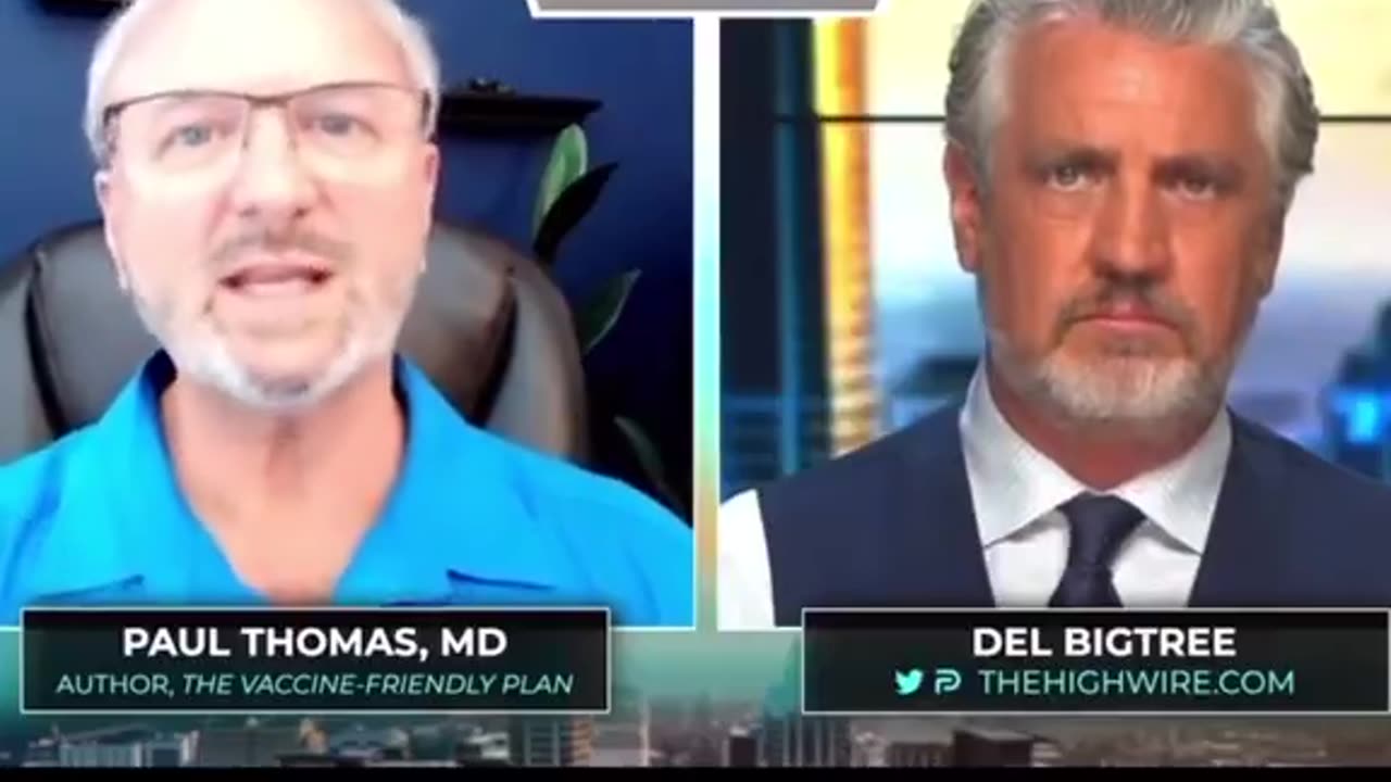 Over The Course Of 10 Years, The More Vaccines You Had, The More Chronic Conditions You Developed.