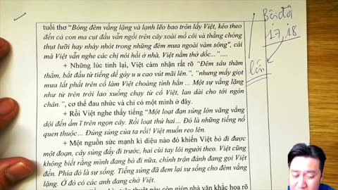 102 viết đoạn văn 200 chữ phân tích đánh giá một tác phẩm để làm nổi bật đặc trưng thể loại