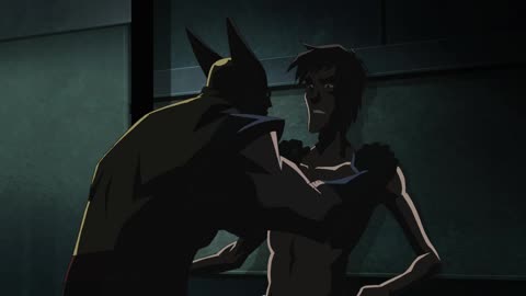 "Hulk vs. Wolverine"
