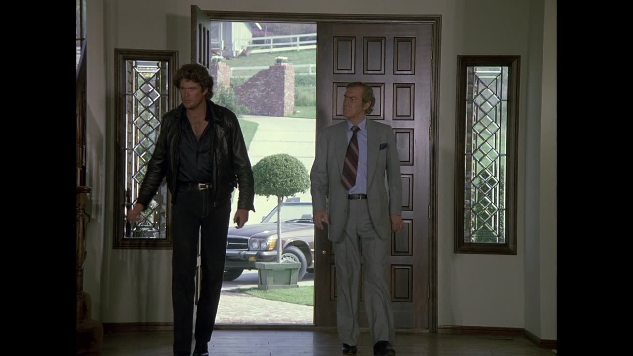 El Auto Fantástico - T02E09 - El Alma de K.I.T.T. (1983)