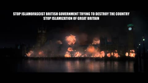 Stop Islamization of Great Britain !!!