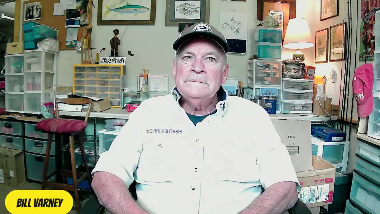 Okuma Wednesdays: Pro Tips & Tackle Talk #754