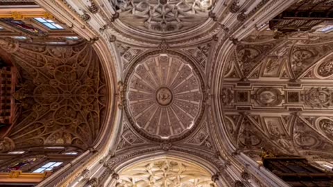 Architecture and sound, beauty and vibration