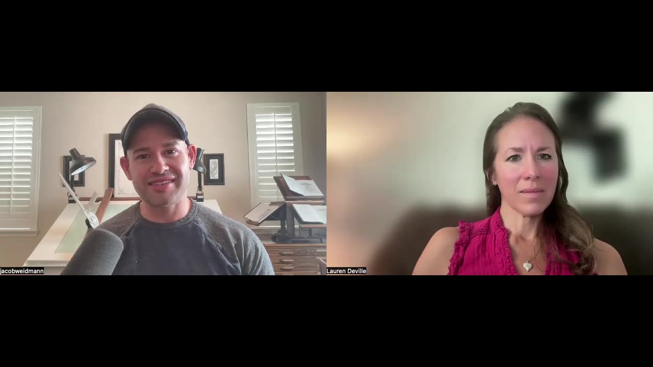 Worship Through Art: Interview with Master Penman Jake Weidmann