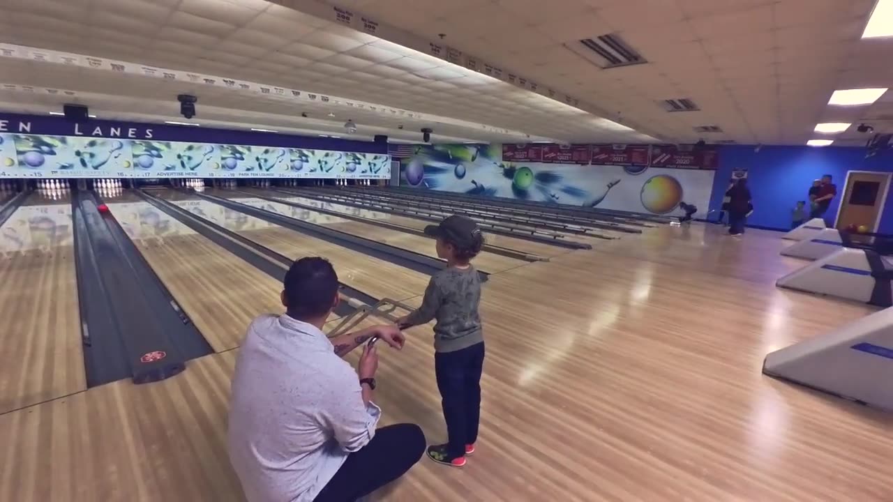First Harvest Bowling Day! (Commentary By Elder @leesvilericky 
