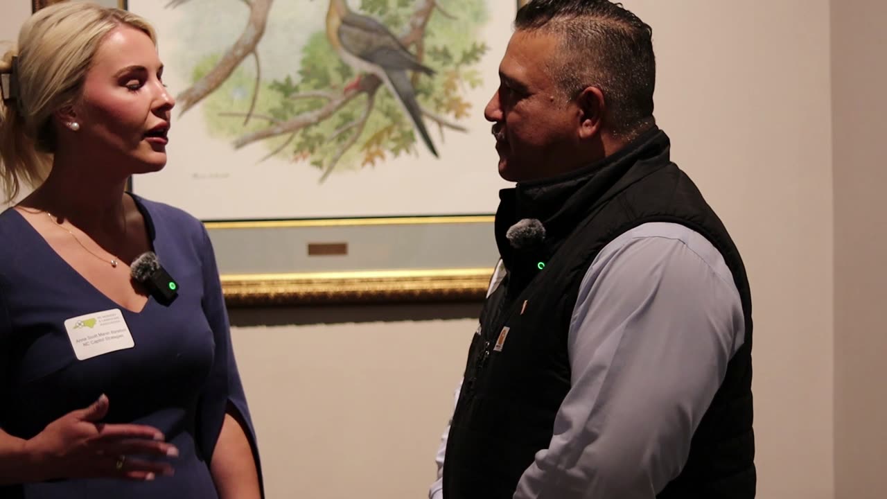 North Carolina Nursery & Landscape Association's Legislative Day & Reception