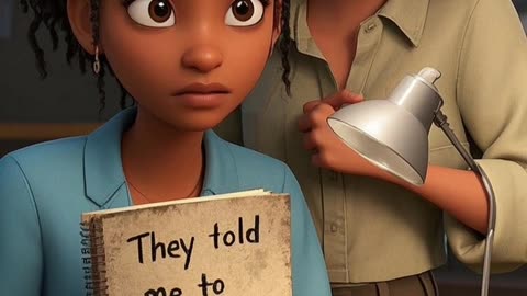 GC Episode 8 "The Journal"