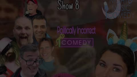 Conscious Comedy: Pride Edition