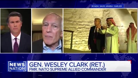 Trump 'building strongest relationship' US ever had with Gulf States： Gen. Clark ｜ On Balance