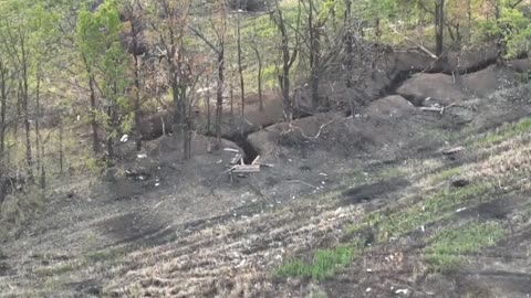 Russian troops are advancing in the Konstantinovsky direction