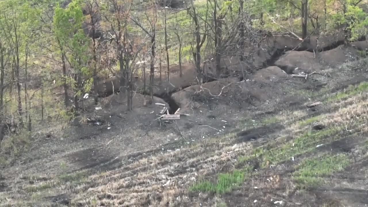 Russian troops are advancing in the Konstantinovsky direction