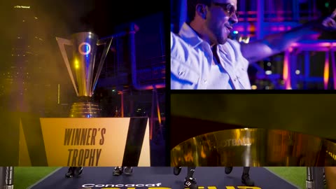 Luis Fonsi - Tocando El Cielo (The Official Concacaf Gold Cup 2025 [TM] Song)
