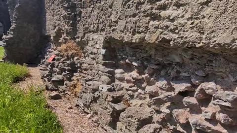 Melted Torre Abbey in Torquay