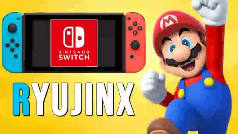 Nintendo Switch Emulator Ryujinx 1.1.1403 – The Final Version - Free Download Link