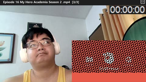 My Hero Academia Season 2 Episode 14 - 16 Reaction RDPTV0 R#1