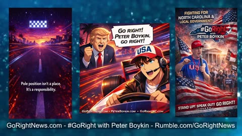 GO RIGHT INTO THE POLE POSITION