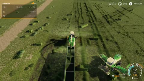 Farming Simulator 19 (Let's go cut some grass.)