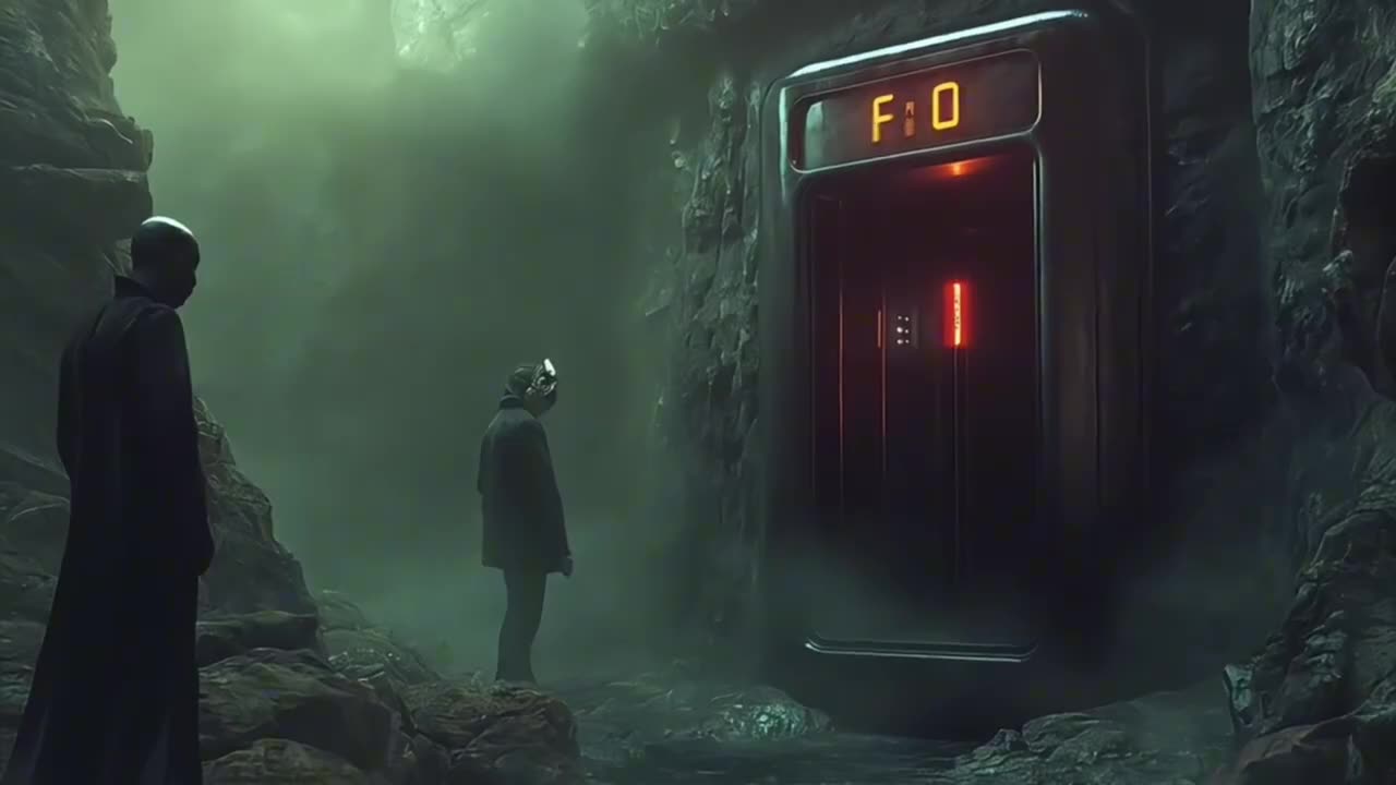 AI Created a Mysterious World You Won_t Believe_ (21)(720P_HD)