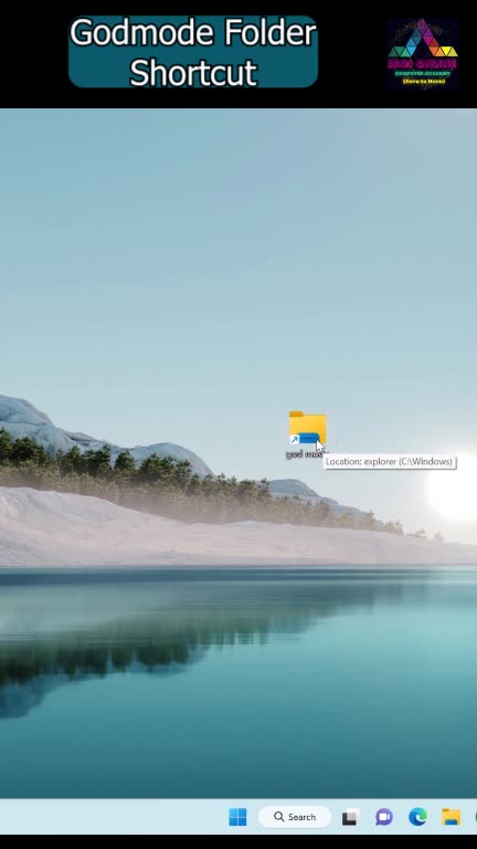 God Mode Folder Secrets You NEED to Know #shorts