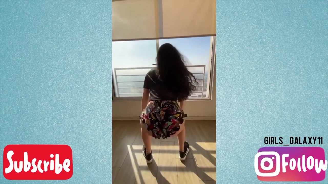 HOT GIRLS TWERK COMPILATION