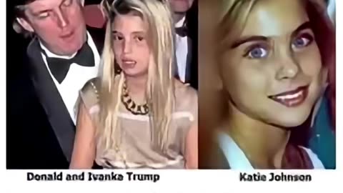 Trump said - “I Reminded him of his Daughter” – “Popped her Cherry when she was 13” – Katie Johnson