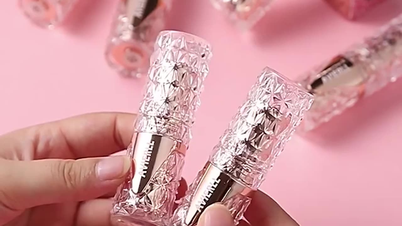 Gold Lipstick Fine Glitter lipstick💋💋💄