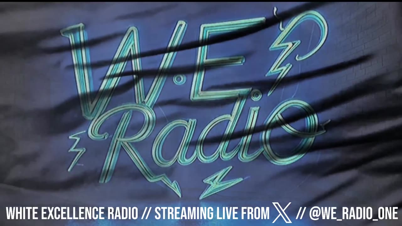 White Excellence Radio