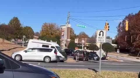 The full incident is below in the video I posted first on X. The Charlotte Observer wants you