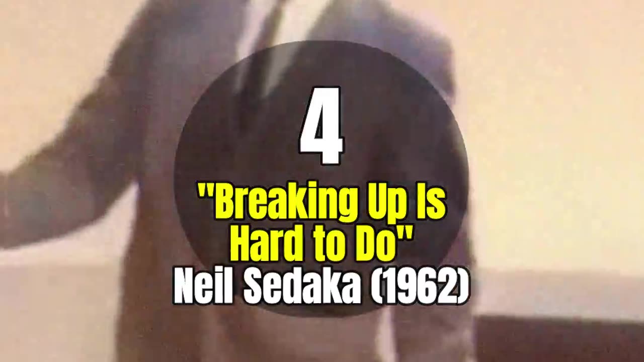"Top 10 1960s Breakup Songs That Still Break Hearts 💔🎶"