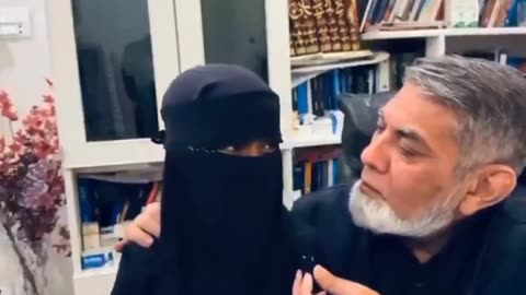 She's only 7 years old. Please, don't talk about free choice. Ban Islam everywhere