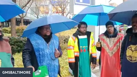 GMS Baltimore We are in the end times. - Church - Camp - 1/10/26