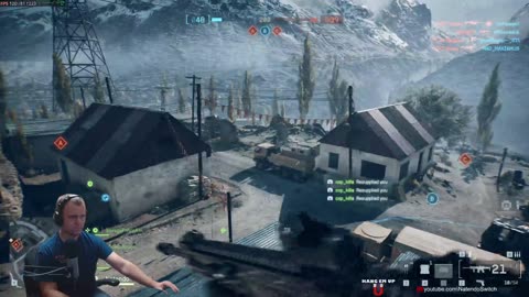 We gonna' die a lot. Battlefield 6 Open Beta