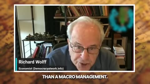 Richard Wolff Exposes the Terrifying Truth About America's Collapse