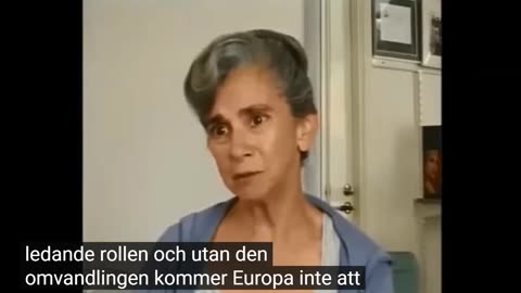 # 1673 - Adolf Hitler och Barbara Specter – multikulturalister