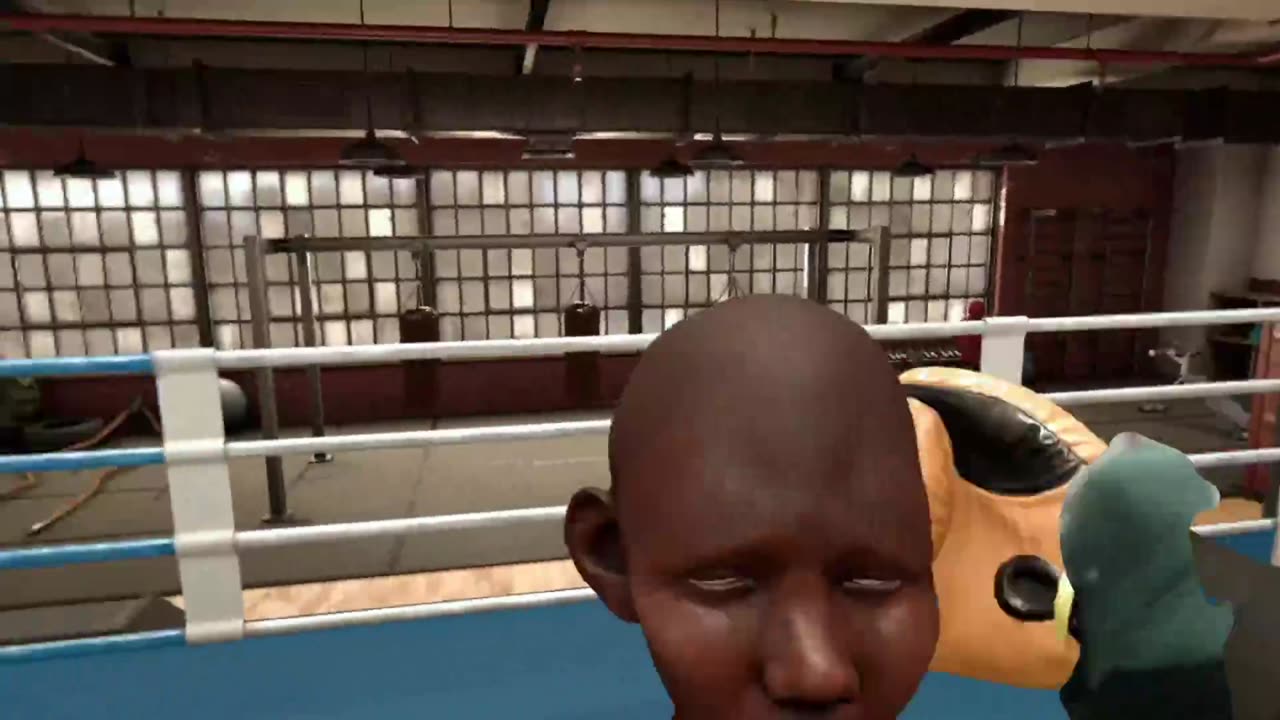 thrill of the fight 2 vr boxing ranked get outta my ring pt 700