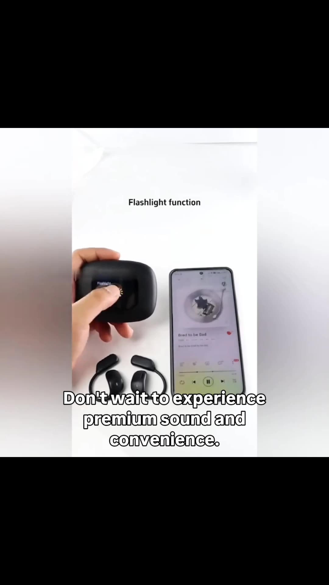 Wireless Earbuds with Built-in Noise Reduction