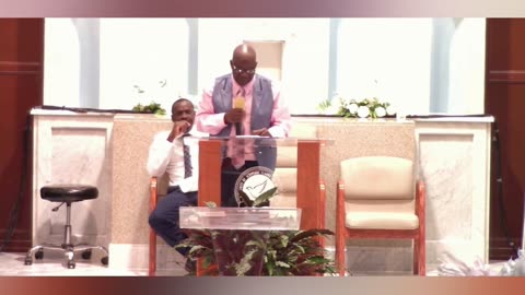 The Consequences of Sin and its Exposure - Pastor Robert Hitchman