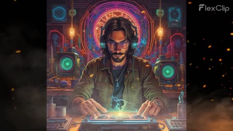 NiX - Tumbleweed Keanu Reeves