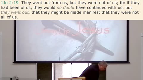 1st John Pt. 9
