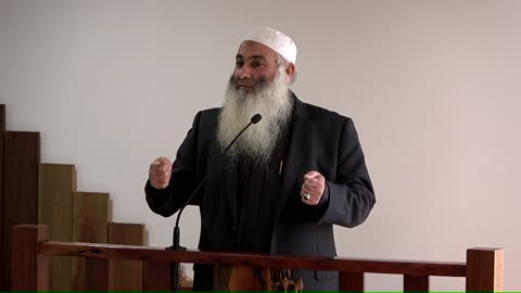 أساس النجاة … || خطبة الجمعة من مسجد الأزهر بلمور || الشيخ زهير حسن عيسى
